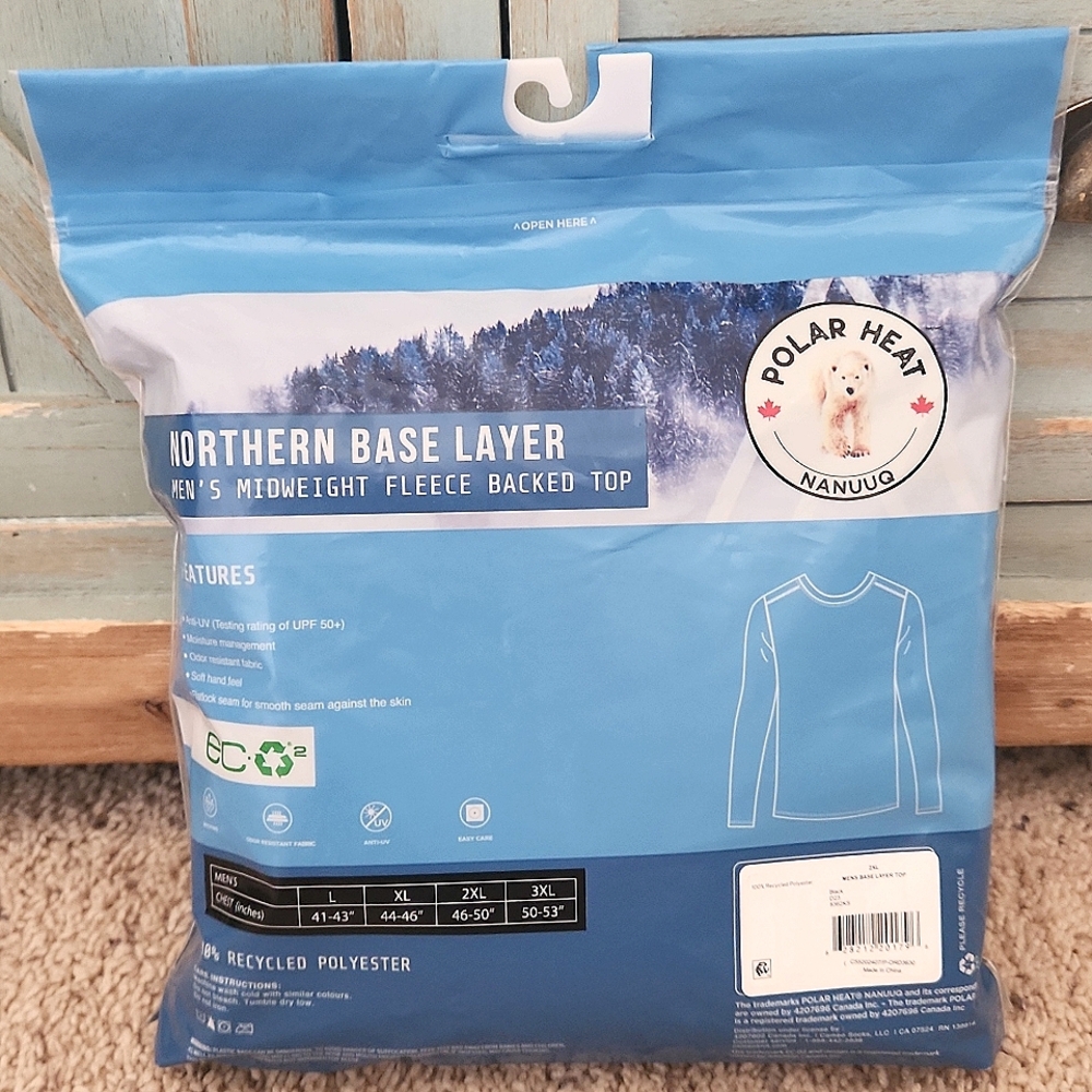 Base Layer Set - Picture 4 of 8